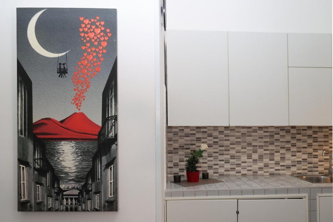 “Ovascio Street” Neapolitan Home Exterior photo